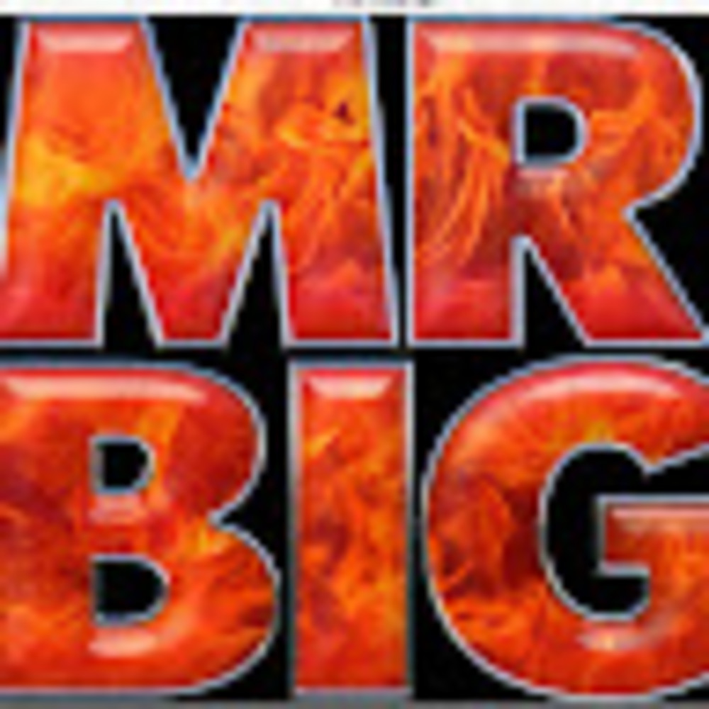 Meet your Posher, Mrbig5455